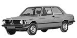 BMW E21 B1782 Fault Code