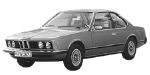 BMW E24 B1782 Fault Code