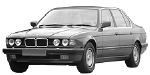 BMW E32 B1782 Fault Code