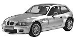 BMW E36-7 B1782 Fault Code