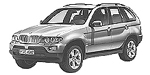 BMW E53 B1782 Fault Code