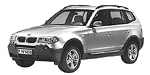 BMW E83 B1782 Fault Code