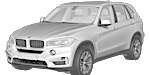 BMW F15 B1782 Fault Code