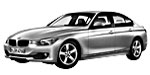 BMW F30 B1782 Fault Code